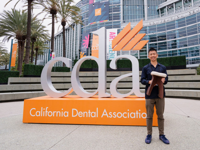 STOOTH at the California Dental Association convention