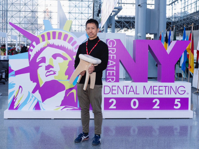 STOOTH at the Greater New York Dental Meeting 2025
