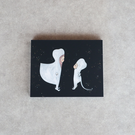 Encounters and Farewells -Wall Deco-