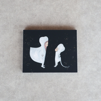 Encounters and Farewells -Wall Deco-